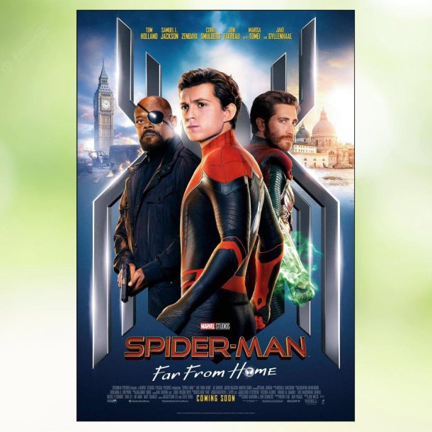 Spider-Man: Far from Home (2019)