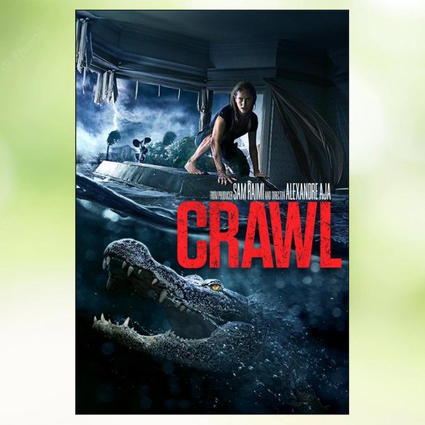 Crawl (2019)