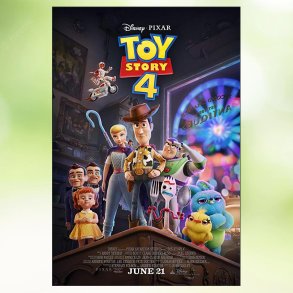 Toy Story 4 (2019)