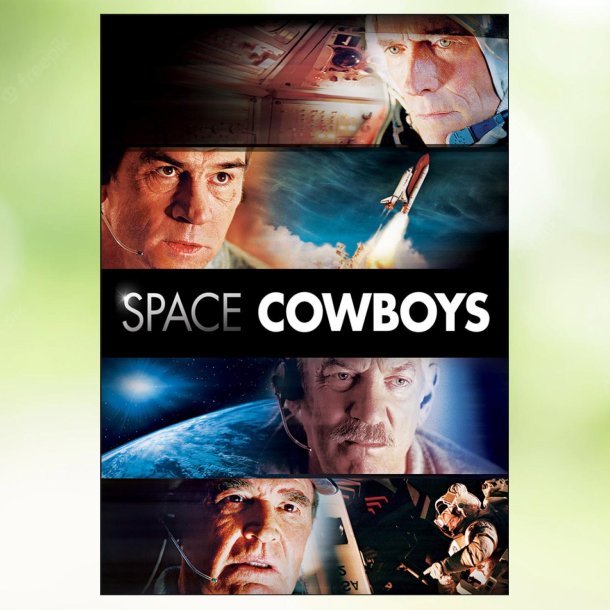 Space Cowboys (2000)