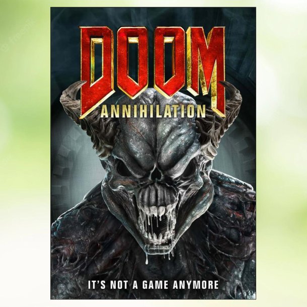 Doom: Annihilation (2019)