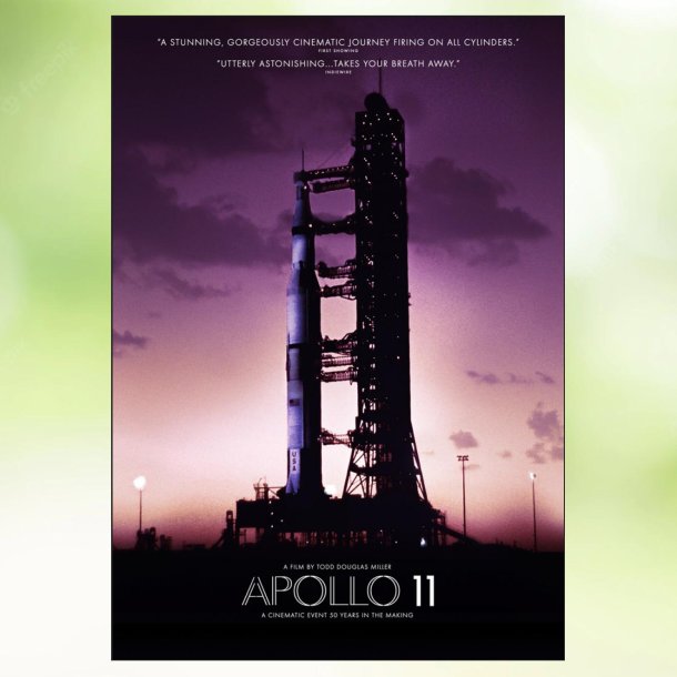 Apollo 11 (2019)