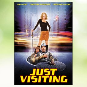 Just Visiting (2001)