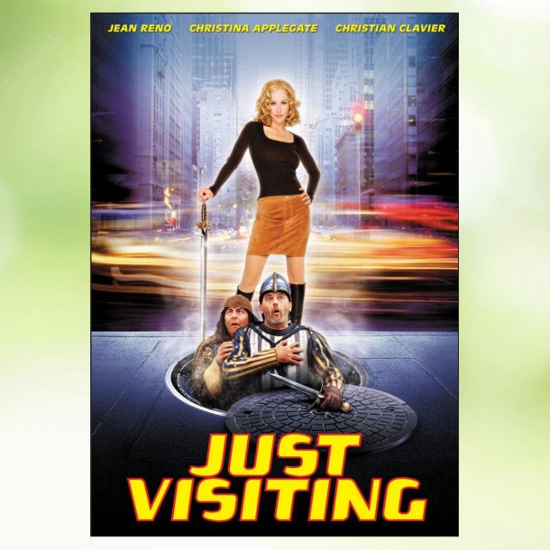 Just Visiting (2001)