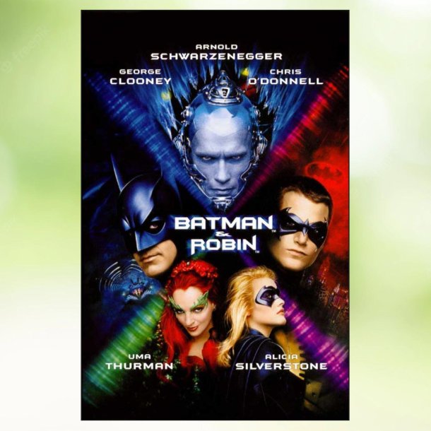 Batman and Robin (1997)