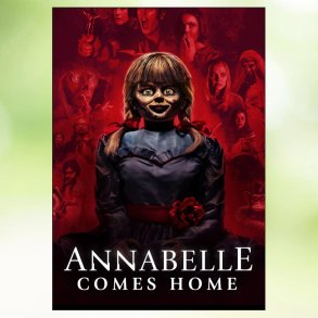 Annabelle Comes Home (2019)