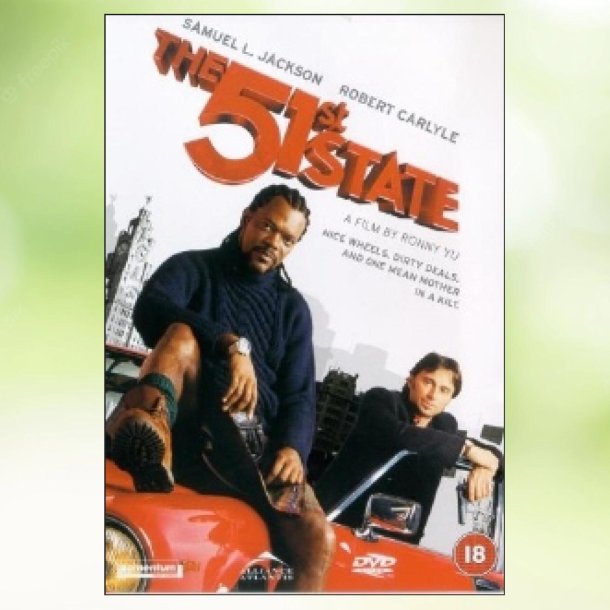 The 51st State (2001)