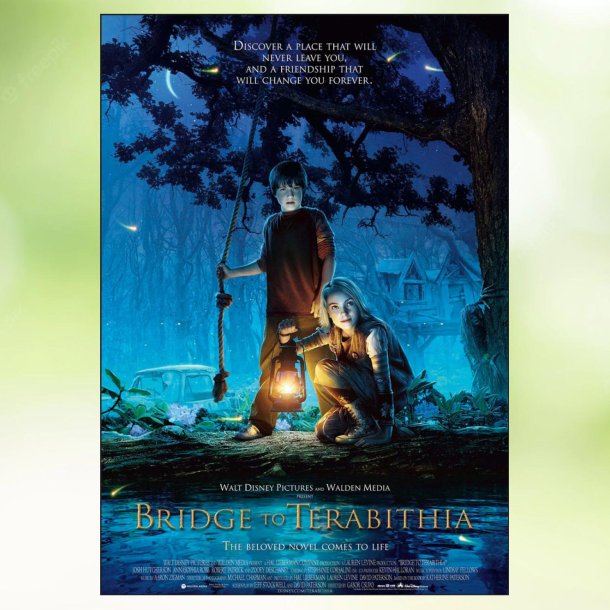 Bridge to Terabithia (2007)