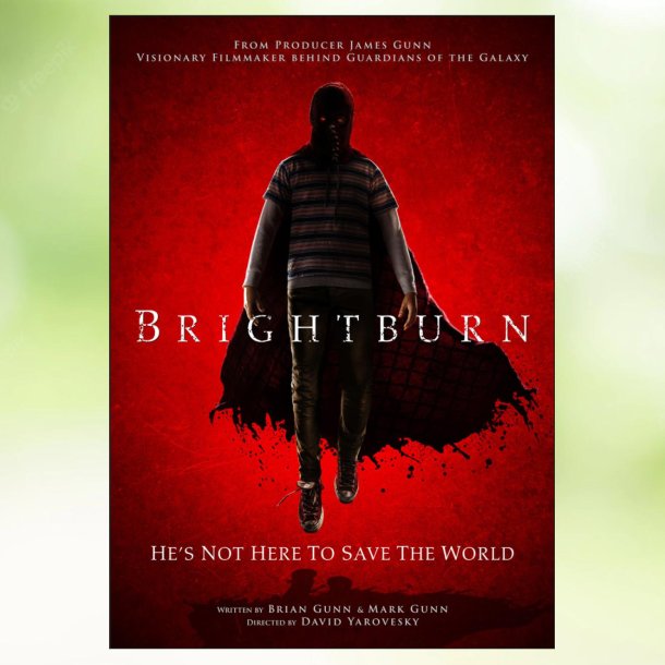 Brightburn (2019)