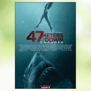 47 Meters Down: Uncaged (2019)