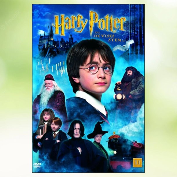 Harry Potter og De Vises Sten (2001)