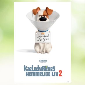 K�ledyrenes hemmelige liv 2 (2019)