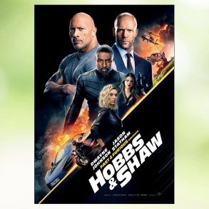 Fast & Furious Presents: Hobbs & Shaw (2019)