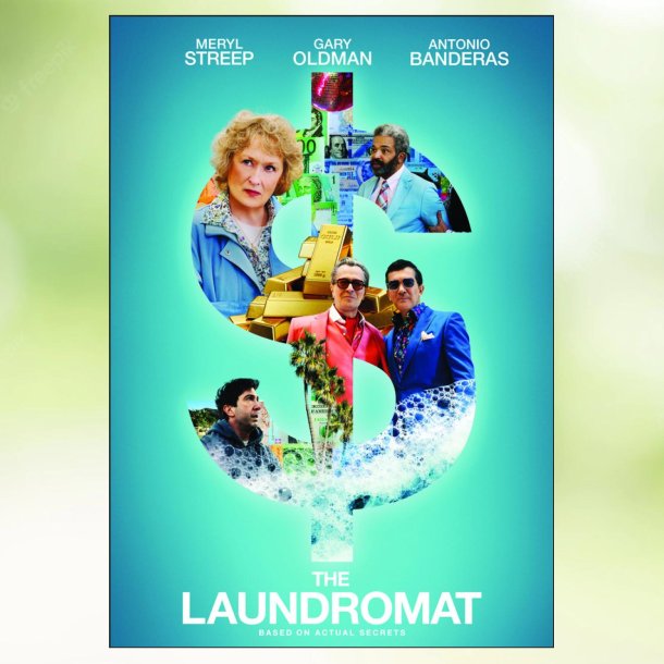 The Laundromat (2019)