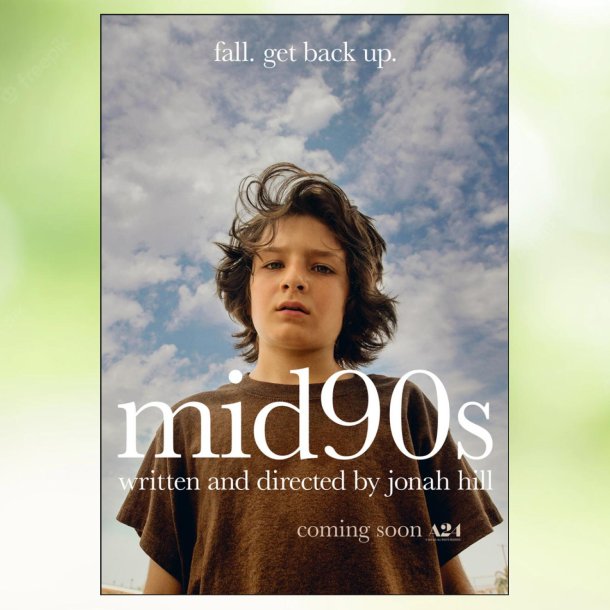 Mid90s (2018)