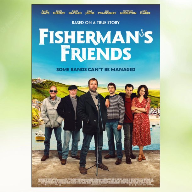 Fisherman's Friends (2019)