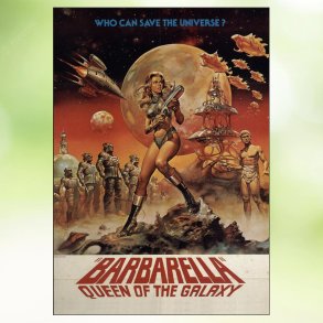 Barbarella - Queen of the Galaxy (1968)