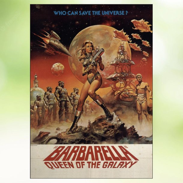 Barbarella - Queen of the Galaxy (1968)