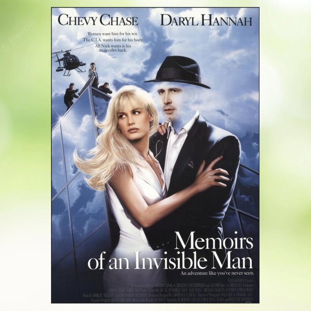 Memoirs of an Invisible Man (1992)