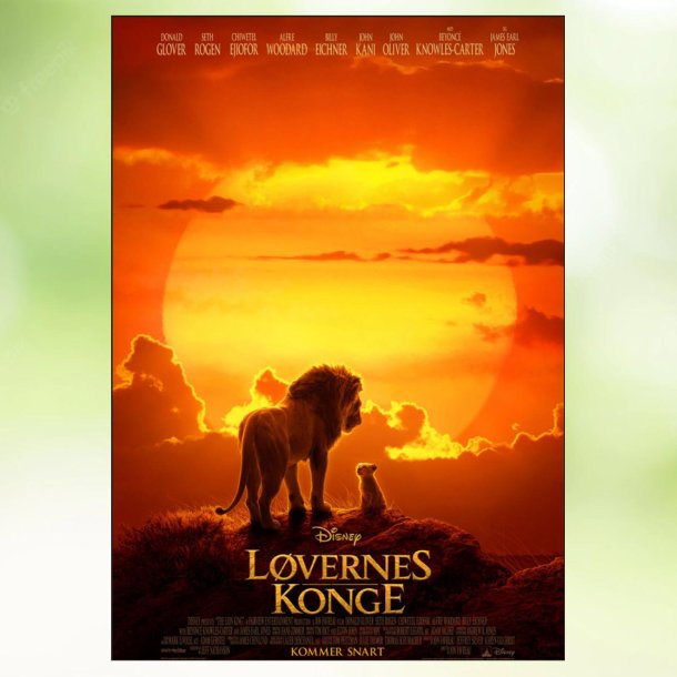 Lvernes Konge (2019)