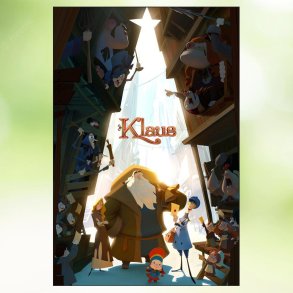 Klaus (dansk) (2019)