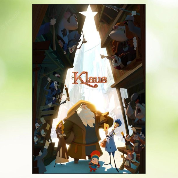 Klaus (dansk) (2019)