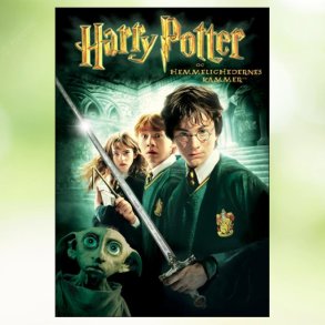 Harry Potter og Hemmelighedernes Kammer (2002)