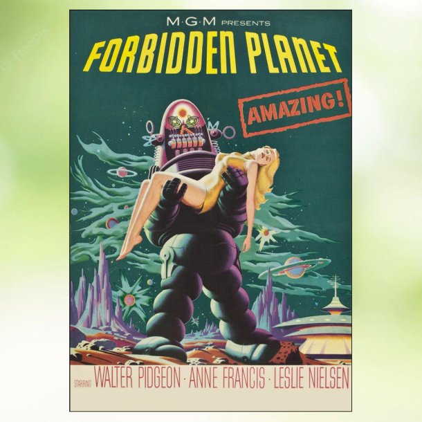 Forbidden Planet (1956)