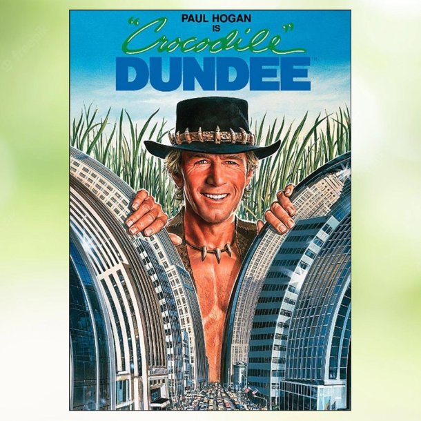 Crocodile Dundee (1986)