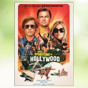 Once Upon a Time ... in Hollywood (2019)