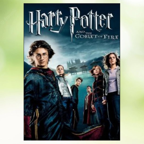 Harry Potter og Flammernes Pokal (2005)