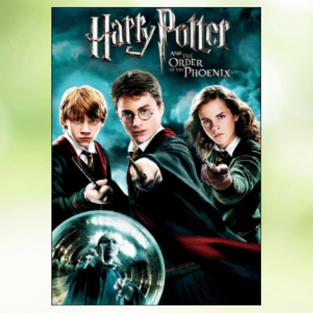 Harry Potter and the Order of Phoenix (2007)