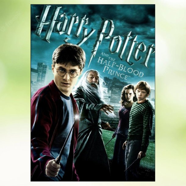 Harry Potter and the Half-Blood Prince (2009)