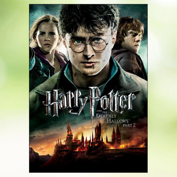 Harry Potter and the Deathly Hallows: Part 2 (2011)
