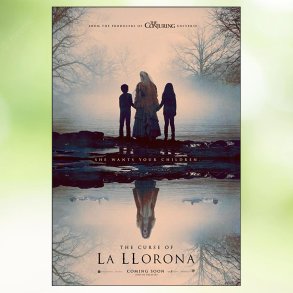 The Curse of La Llorona (2019)