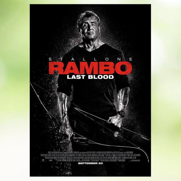 Rambo: Last Blood (2019)