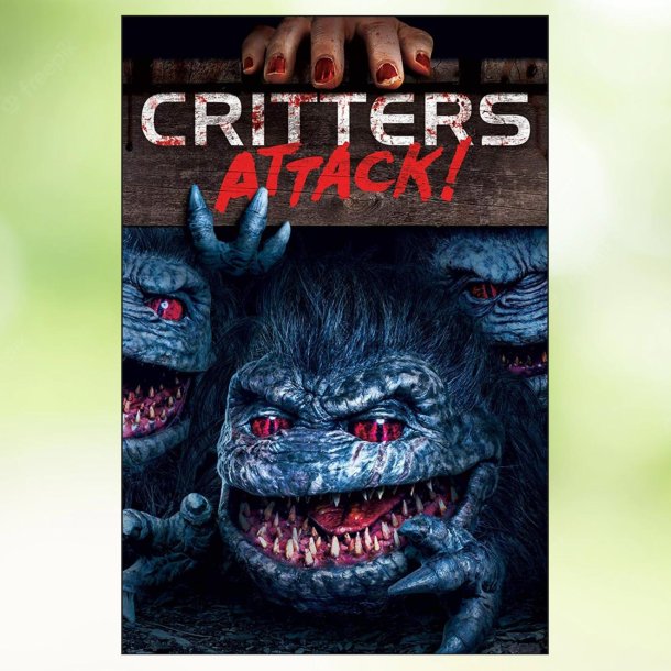 Critters Attack! (2019)
