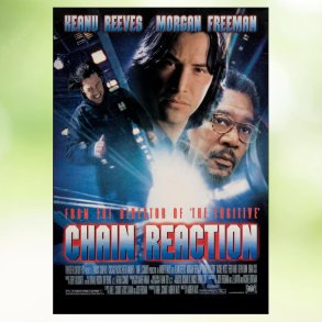 Chain Reaction (1996)