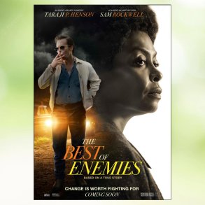 The Best of Enemies (2019)