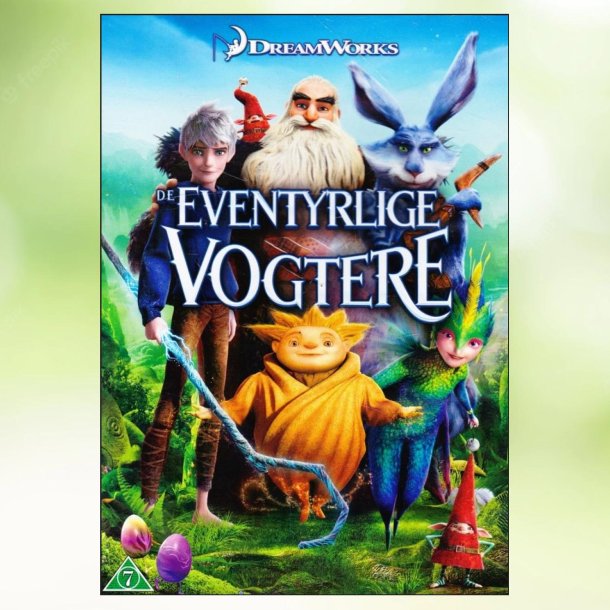 De eventyrlige vogtere (2012)