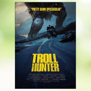Trollhunter (Trolljegeren) (2010)