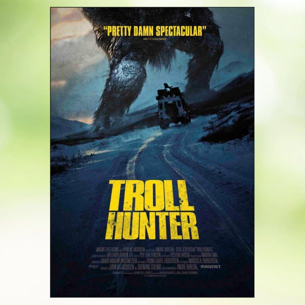 Trollhunter (Trolljegeren) (2010)