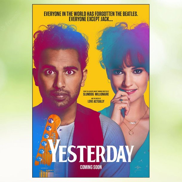 Yesterday (2019)