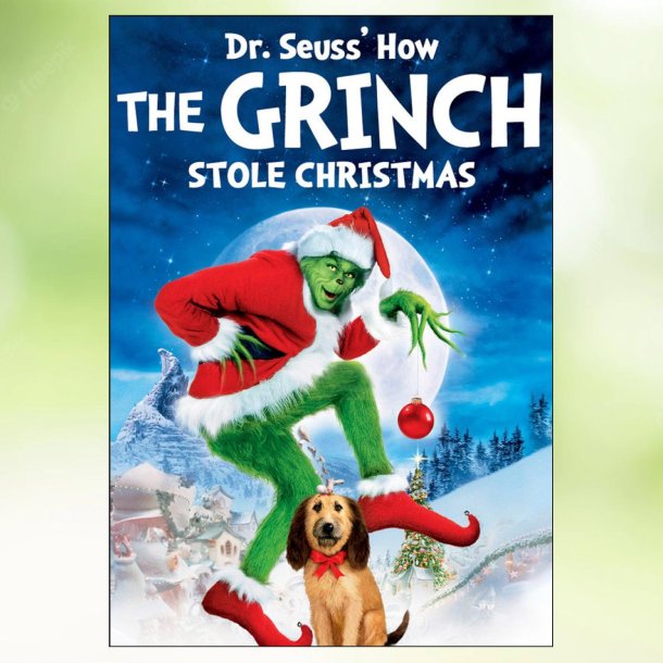 How The Grinch Stole Christmas (2000)