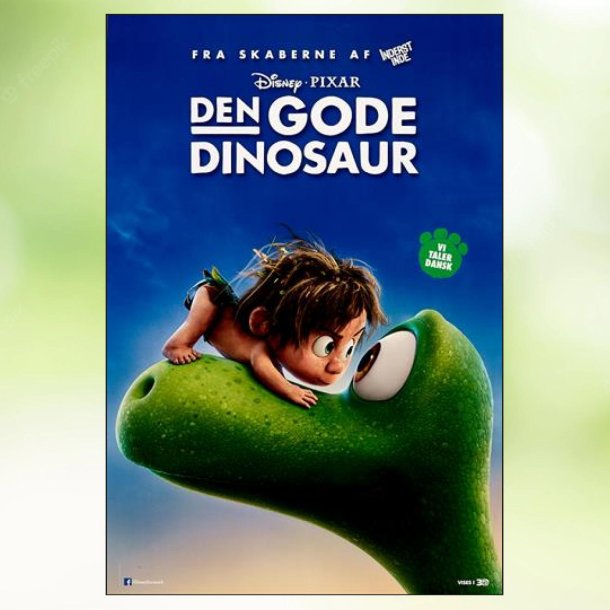 Den gode dinosaur (2015)
