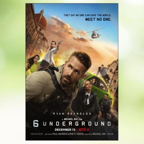 6 Underground (2019)