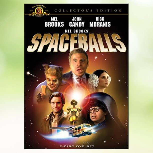 Spaceballs (1987)