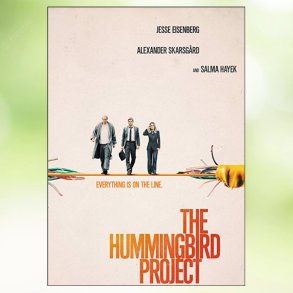 The Hummingbird Project (2018)