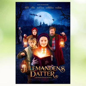 Julemandens datter (2018)