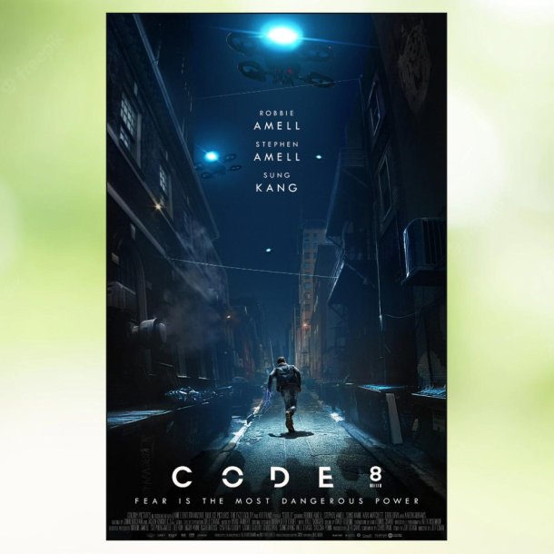 Code 8 (2019)